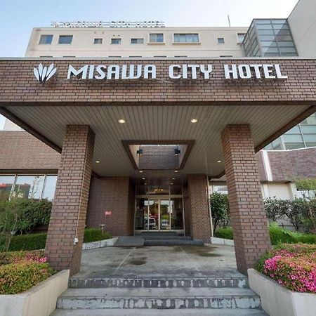 Misawa City Hotel Exteriér fotografie