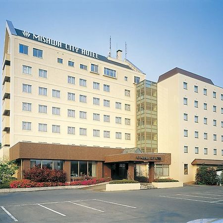 Misawa City Hotel Exteriér fotografie