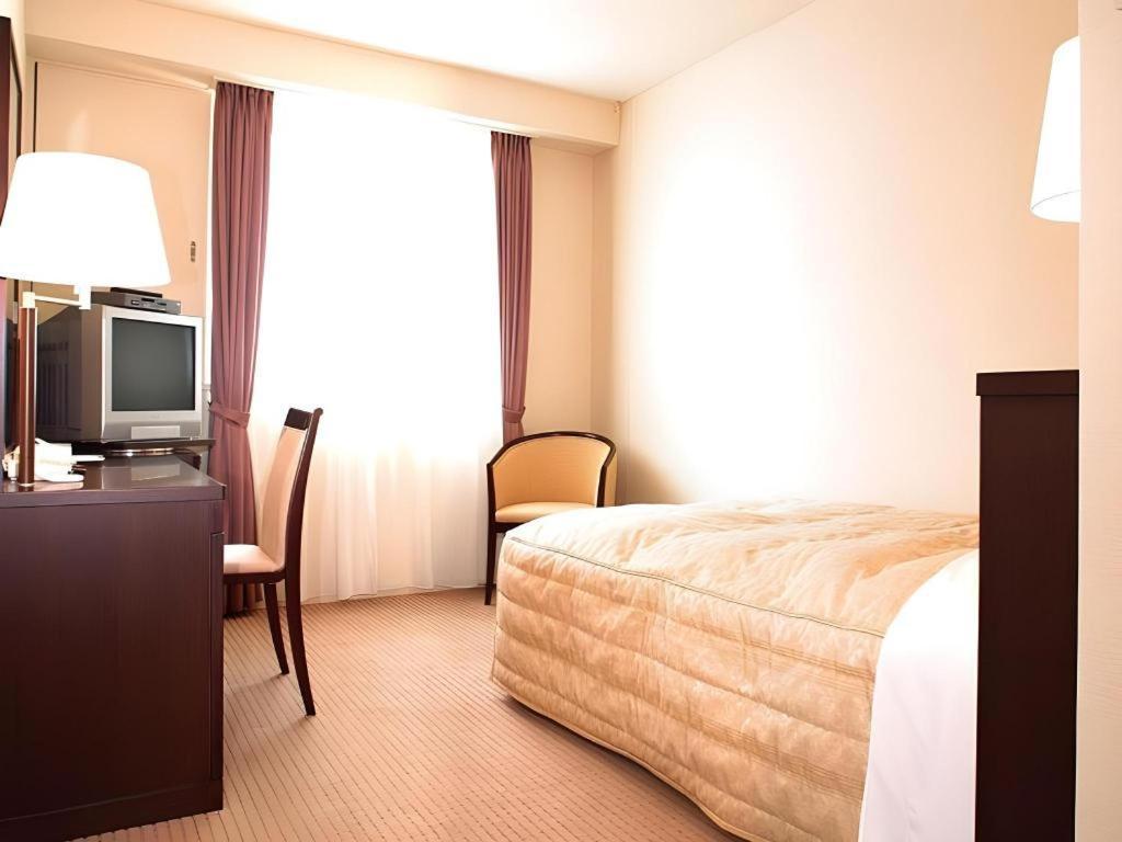 Misawa City Hotel Exteriér fotografie
