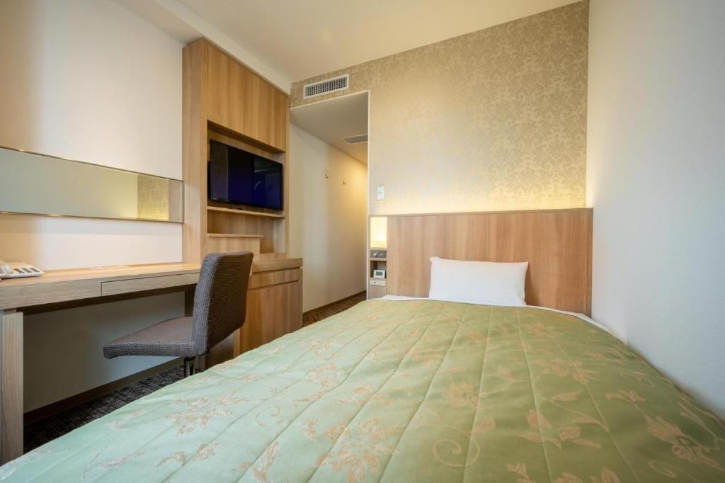 Misawa City Hotel Exteriér fotografie